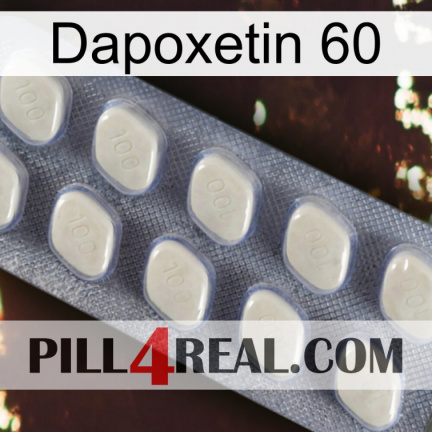 Dapoxetine 60 08